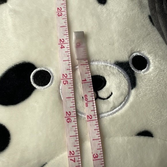 NEW “Dustin” The Dalmatian Dog, Squishmallow Official Kellytoy Soft Squishy - Picture 9 of 9